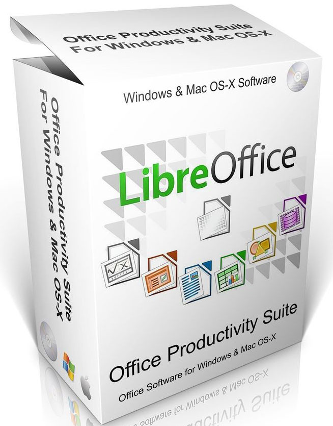 libre office macbook
